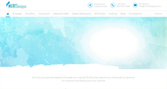 Desktop Screenshot of meritdesigns.com